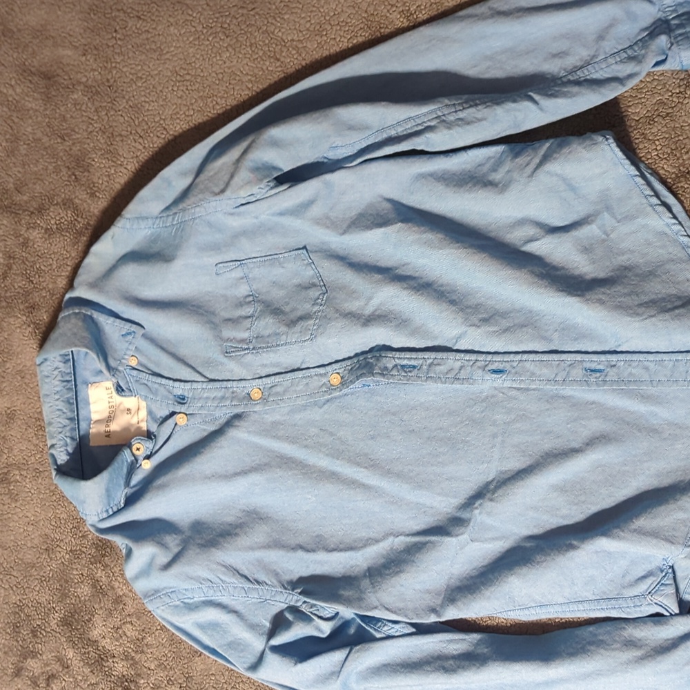 Button up
